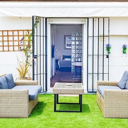AlohaMundi Magdalena Apartment Sevilla Bagian luar foto