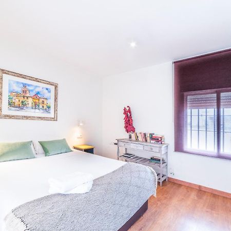 AlohaMundi Magdalena Apartment Sevilla Bagian luar foto