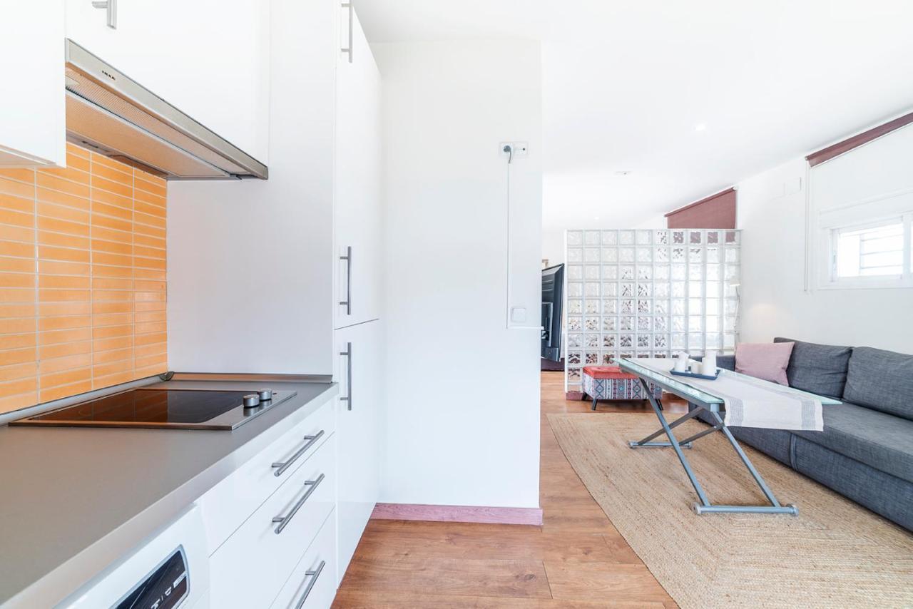 AlohaMundi Magdalena Apartment Sevilla Bagian luar foto