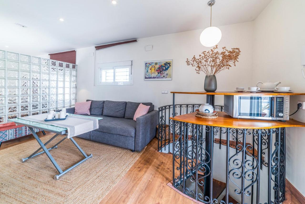 AlohaMundi Magdalena Apartment Sevilla Bagian luar foto