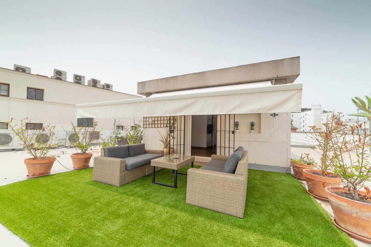 AlohaMundi Magdalena Apartment Sevilla Bagian luar foto