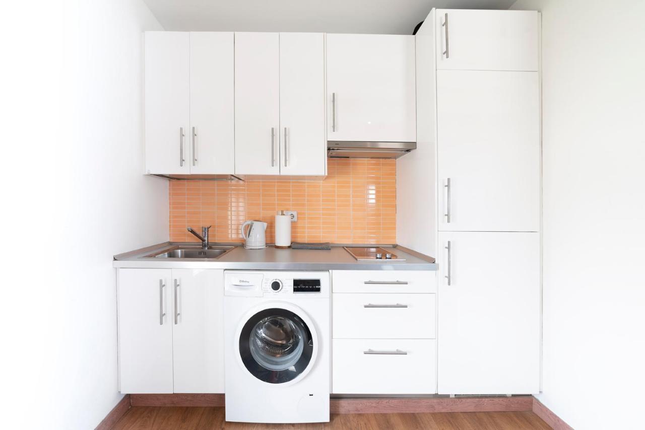 AlohaMundi Magdalena Apartment Sevilla Bagian luar foto