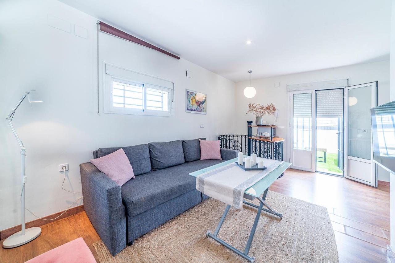AlohaMundi Magdalena Apartment Sevilla Bagian luar foto