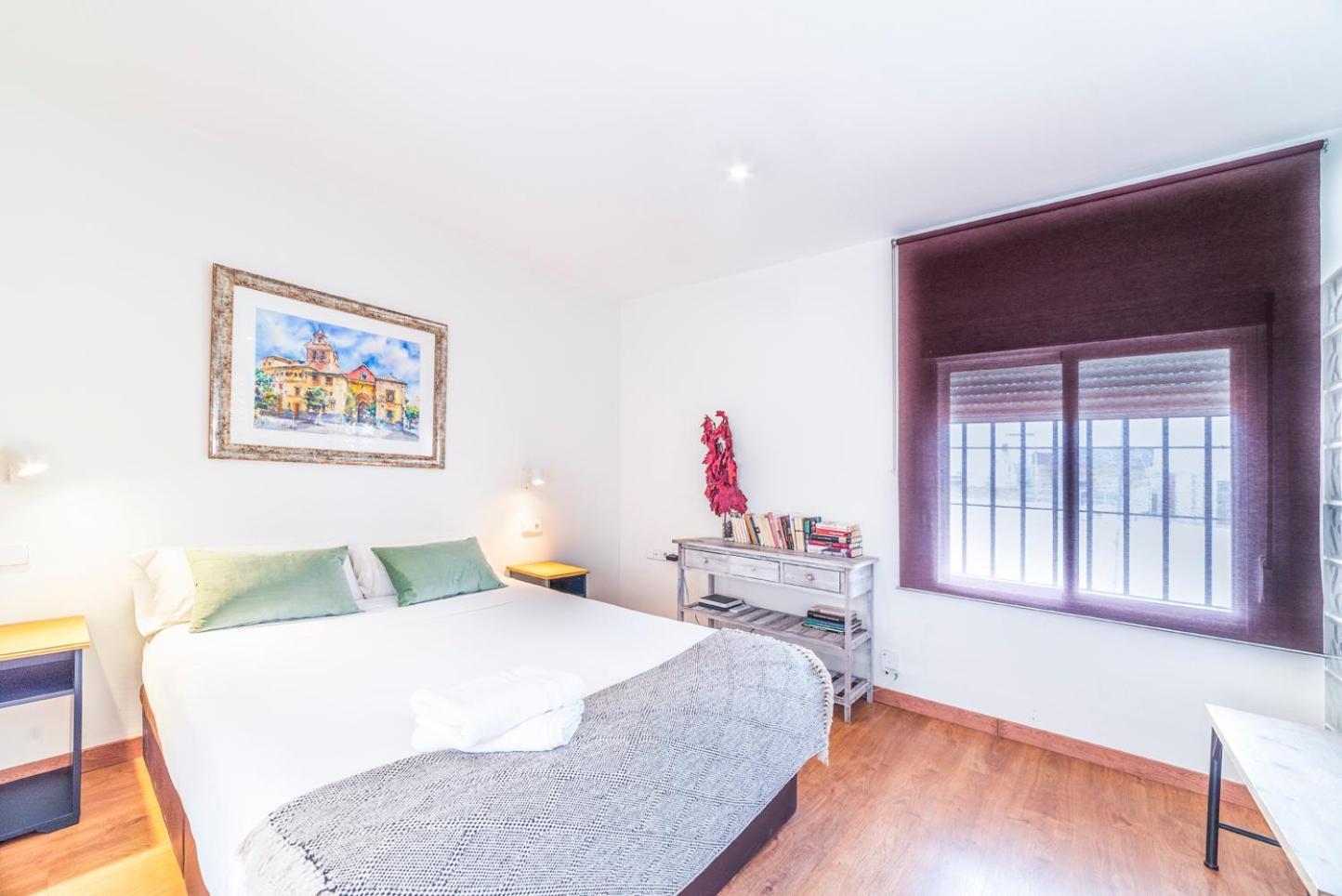 AlohaMundi Magdalena Apartment Sevilla Bagian luar foto