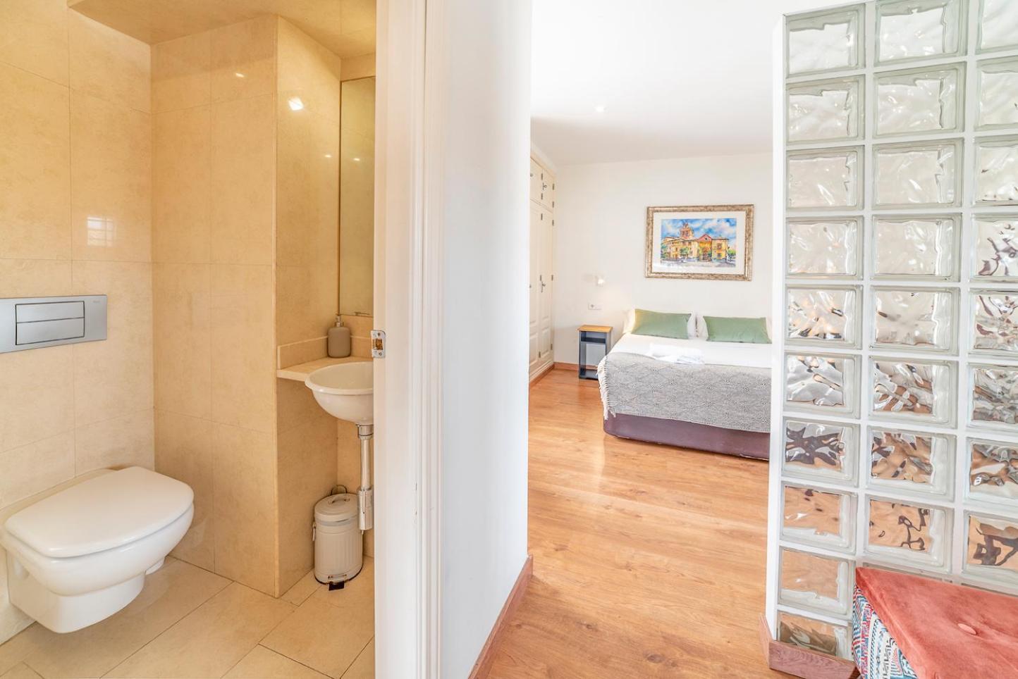 AlohaMundi Magdalena Apartment Sevilla Bagian luar foto