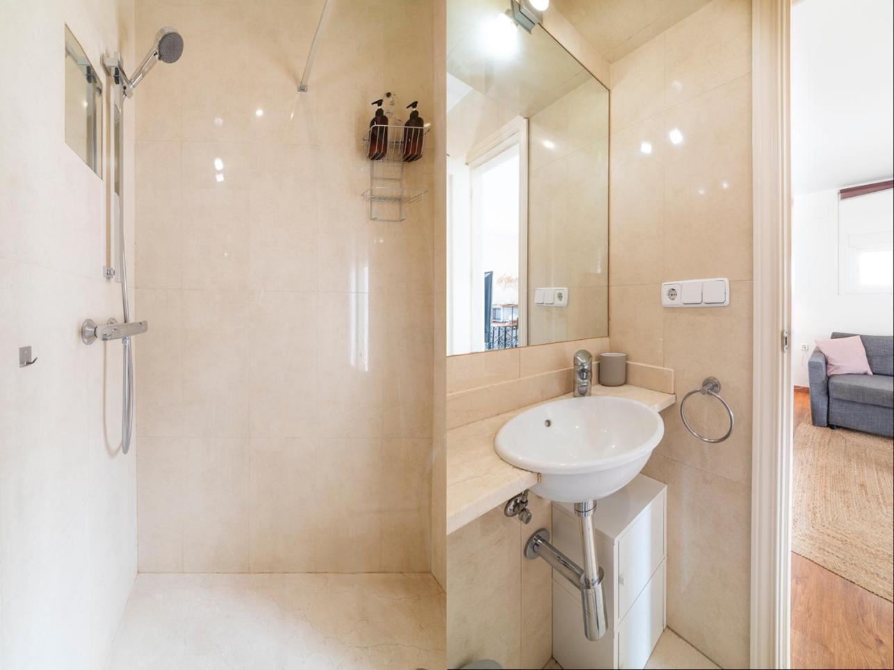 AlohaMundi Magdalena Apartment Sevilla Bagian luar foto