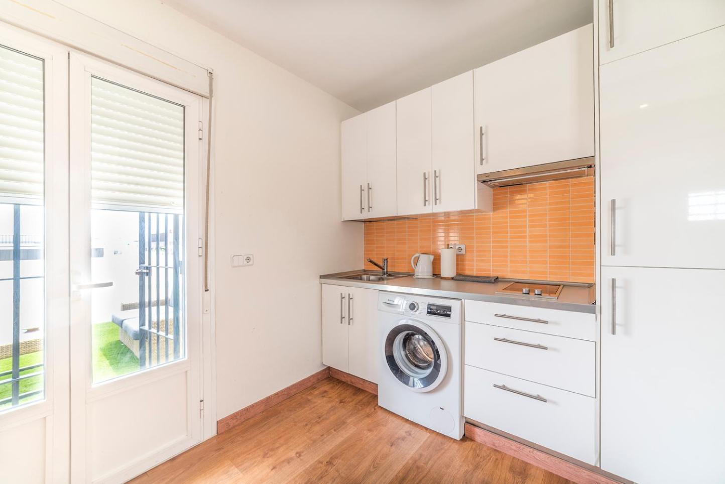 AlohaMundi Magdalena Apartment Sevilla Bagian luar foto