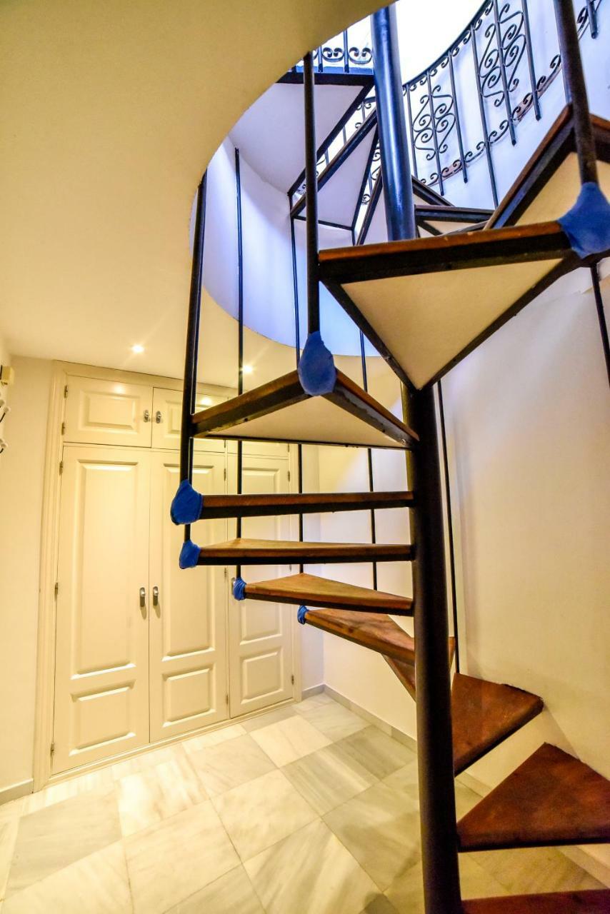 AlohaMundi Magdalena Apartment Sevilla Bagian luar foto